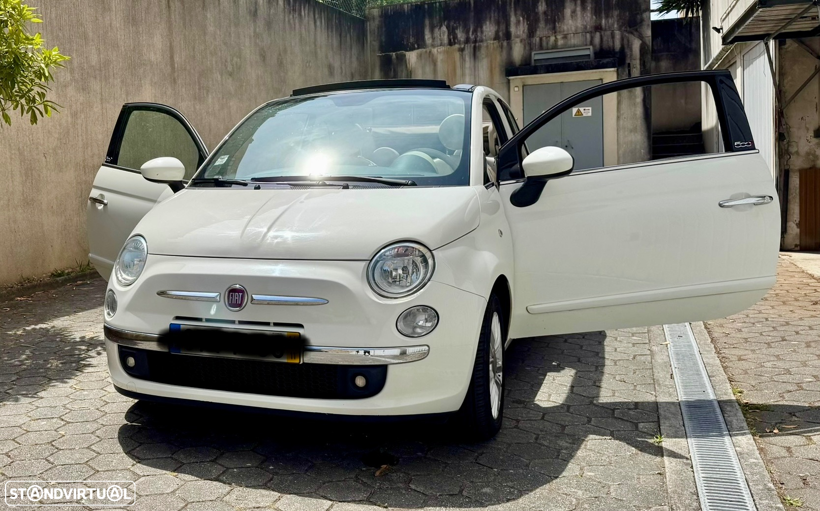 Fiat 500C - 2