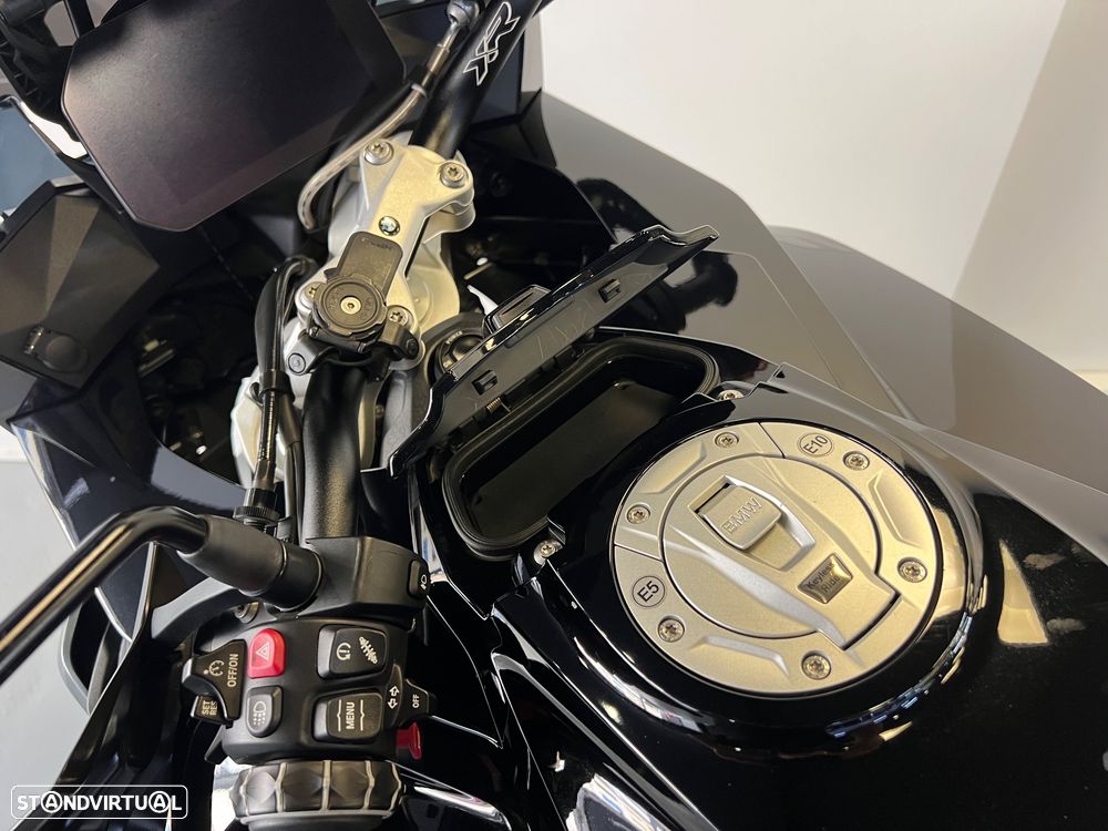 BMW S 1000 XR TRIPLE BLACK - 26