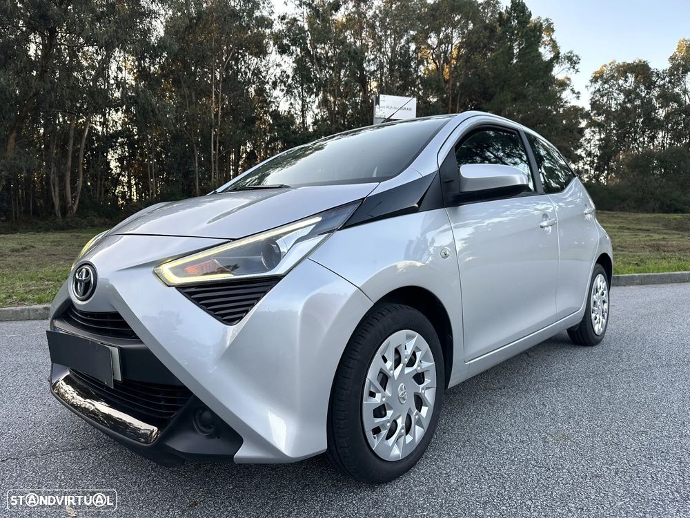 Toyota Aygo 1.0 X-Play+X-Touch - 3