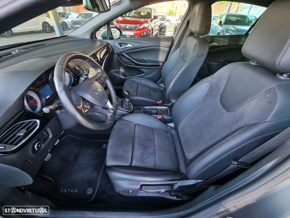Opel Astra 1.6 CDTI Innovation S/S - 11