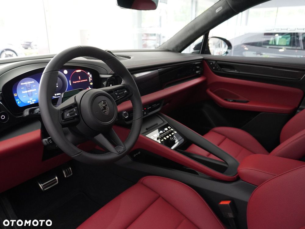 Porsche Macan Turbo 100kWh - 31