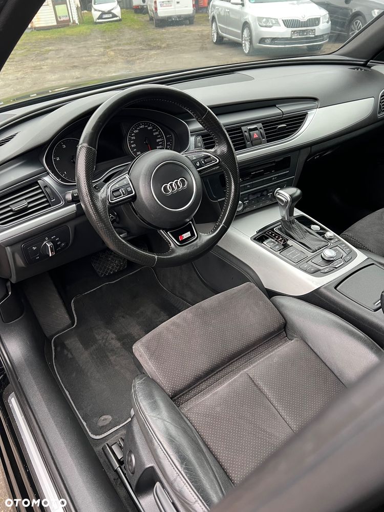 Audi A6 Avant - 13