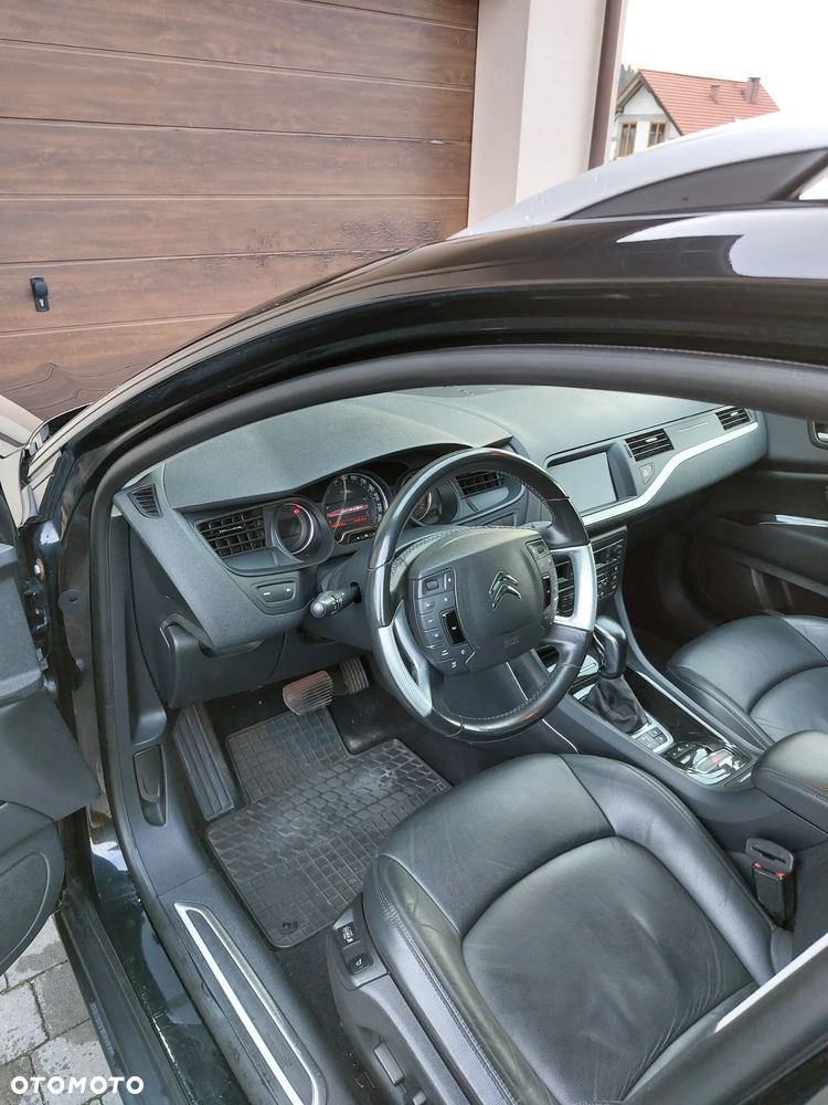 Citroën C5 2.0 HDi Exclusive - 11