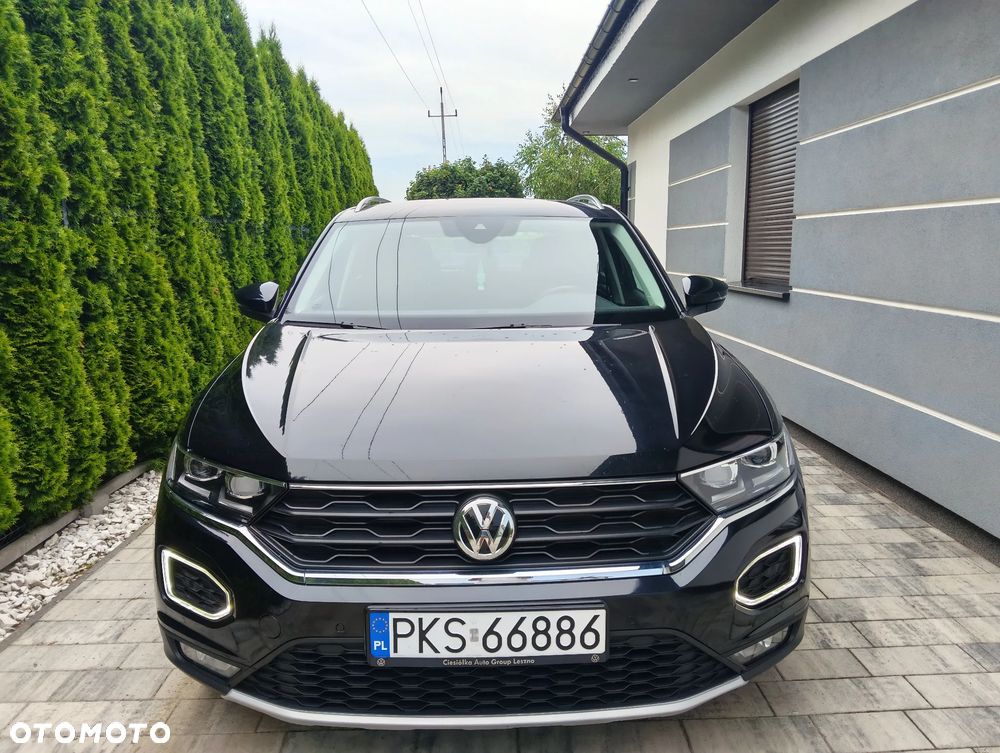 Volkswagen T-Roc 2.0 TDI SCR - 2