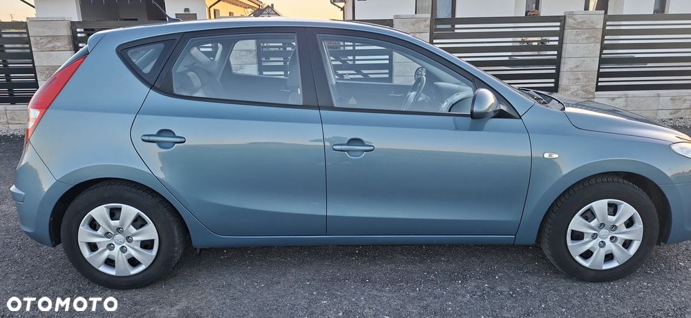 Hyundai i30 1.6 blue Comfort - 7