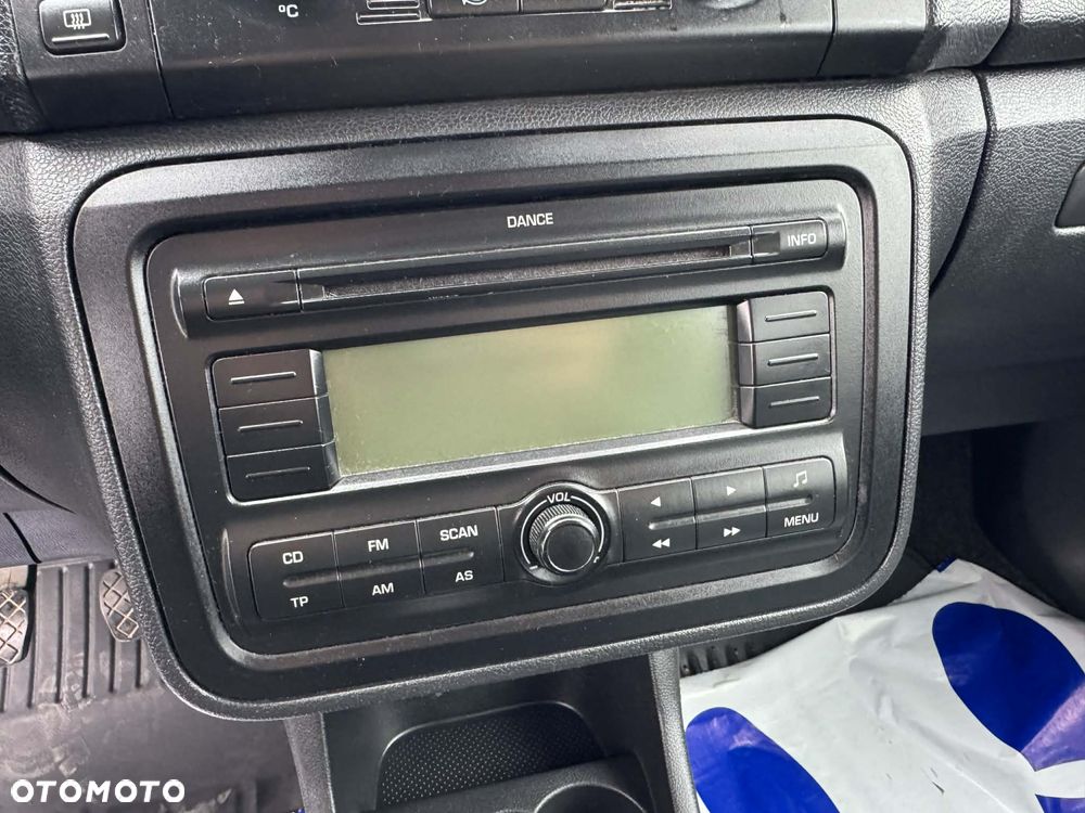 Skoda Fabia 1.4 16V Sport - 13