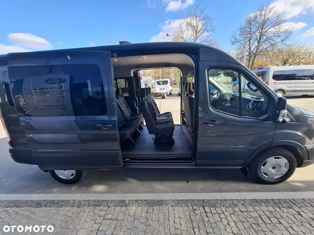 Ford Transit Kombi L3H3 Trend - 10