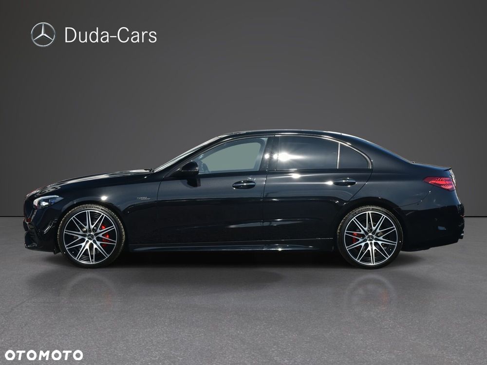 Mercedes-Benz Klasa C AMG 43 mHEV 4-Matic - 3