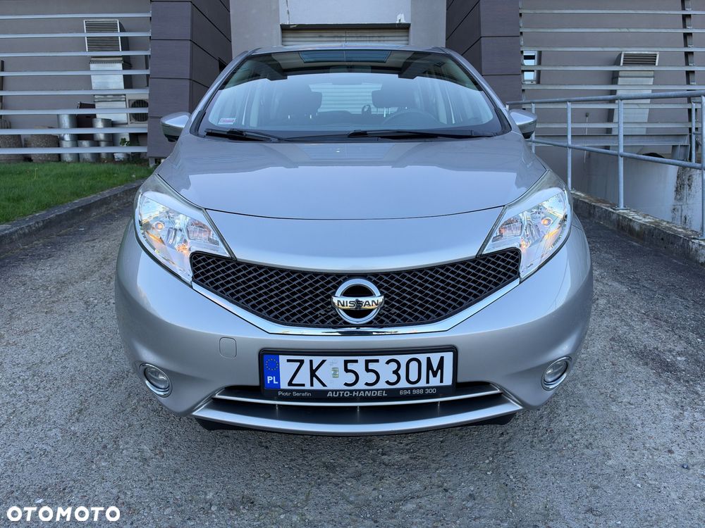 Nissan Note 1.2 acenta+ - 3