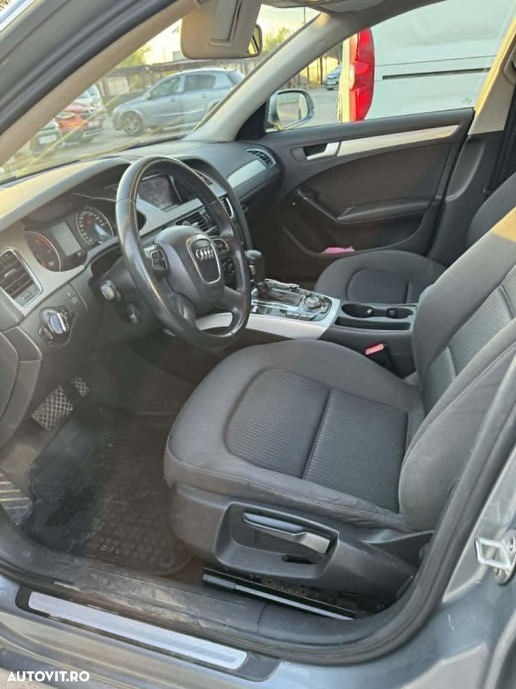 Audi A4 Limuzina 2.0 TDI B8 Multitronic - 4