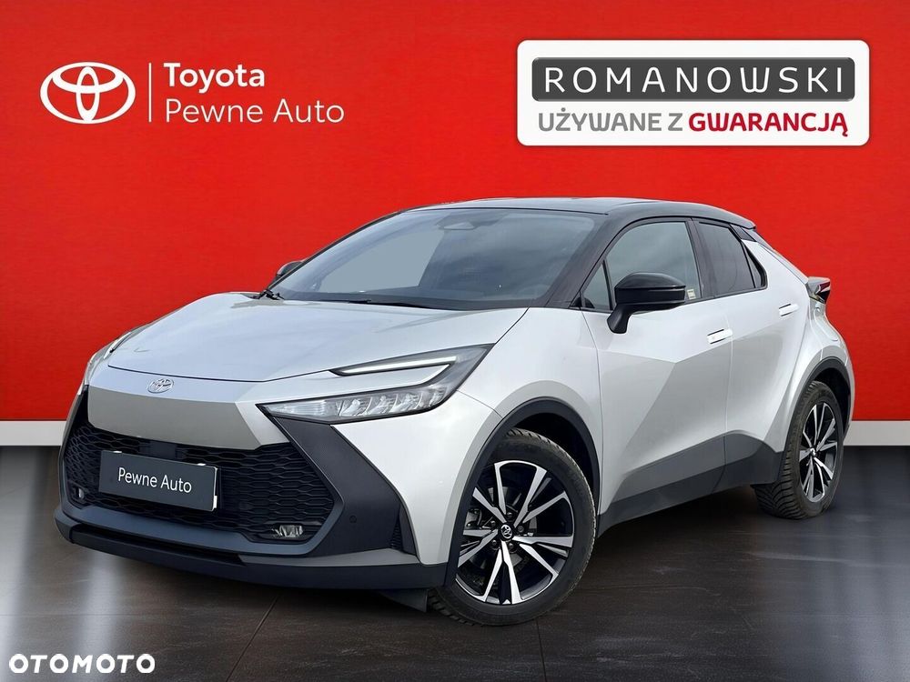 Toyota C-HR 1.8 Hybrid Style - 1
