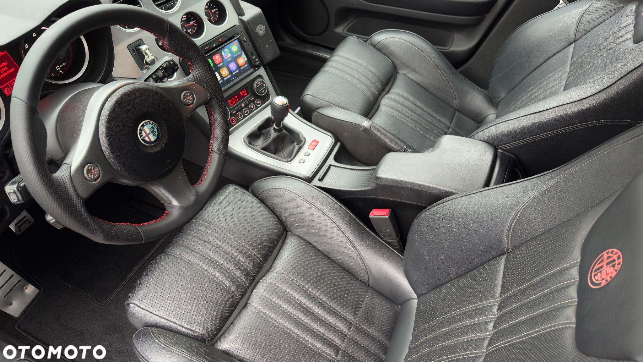 Alfa Romeo 159 1.9 JTDM 16V DPF ti - 6