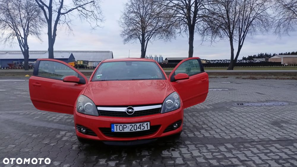 Opel Astra 1.6 T Sport - 7