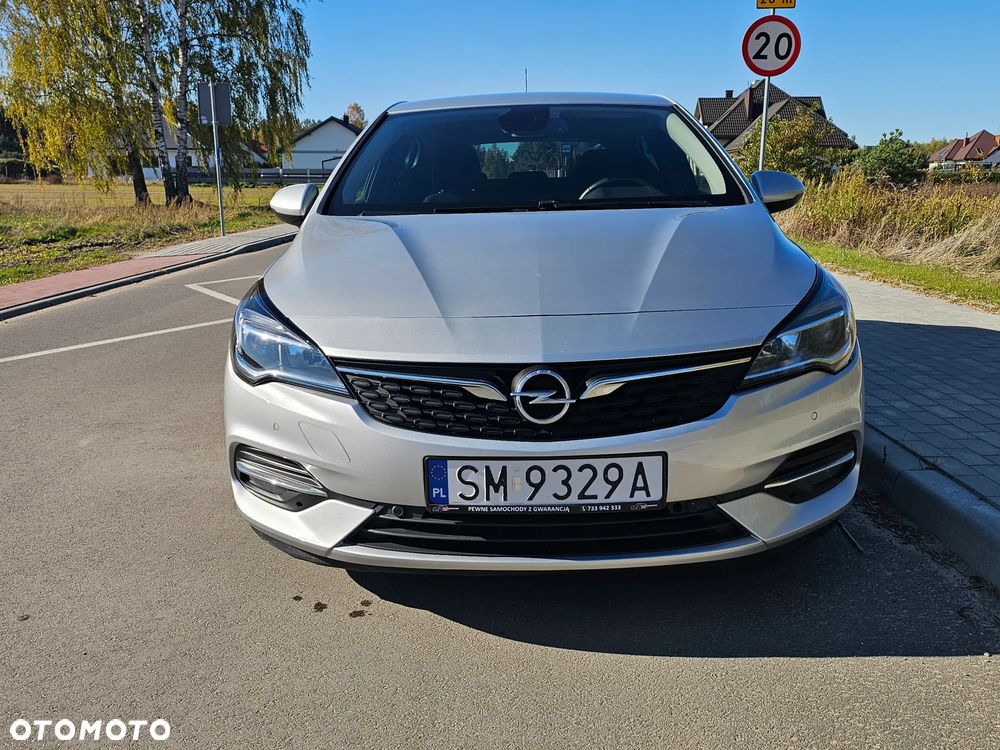 Opel Astra 1.5 CDTI Edition S&S - 8