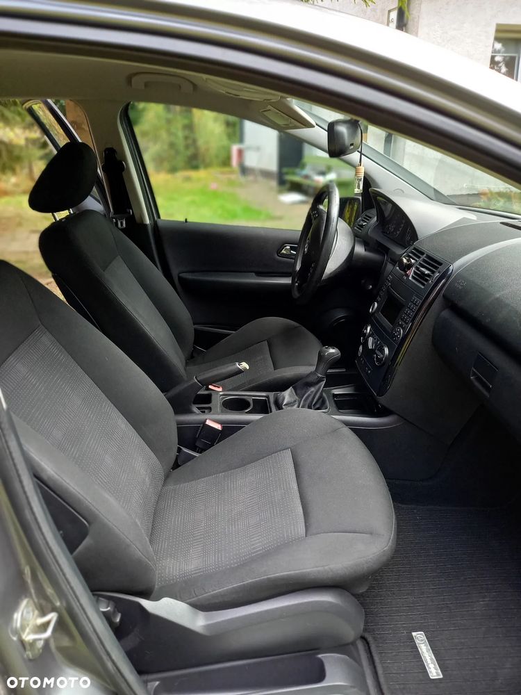 Mercedes-Benz Klasa A 160 BlueEfficiency - 14