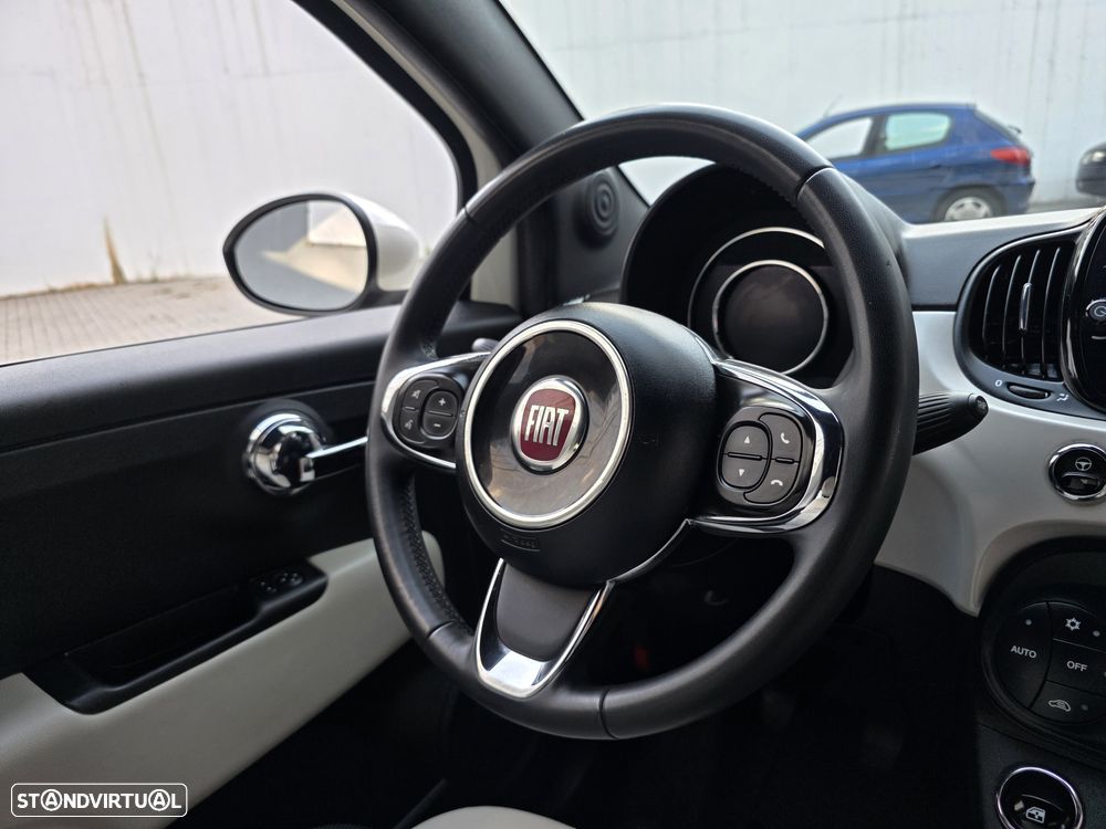 Fiat 500C 1.0 Hybrid Star - 48