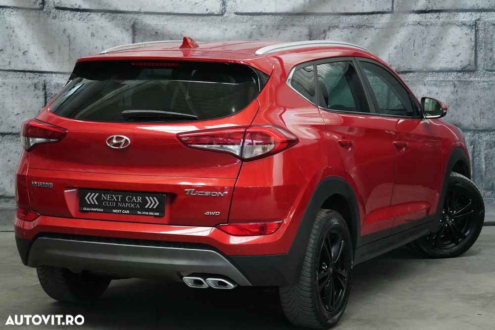 Hyundai Tucson - 8