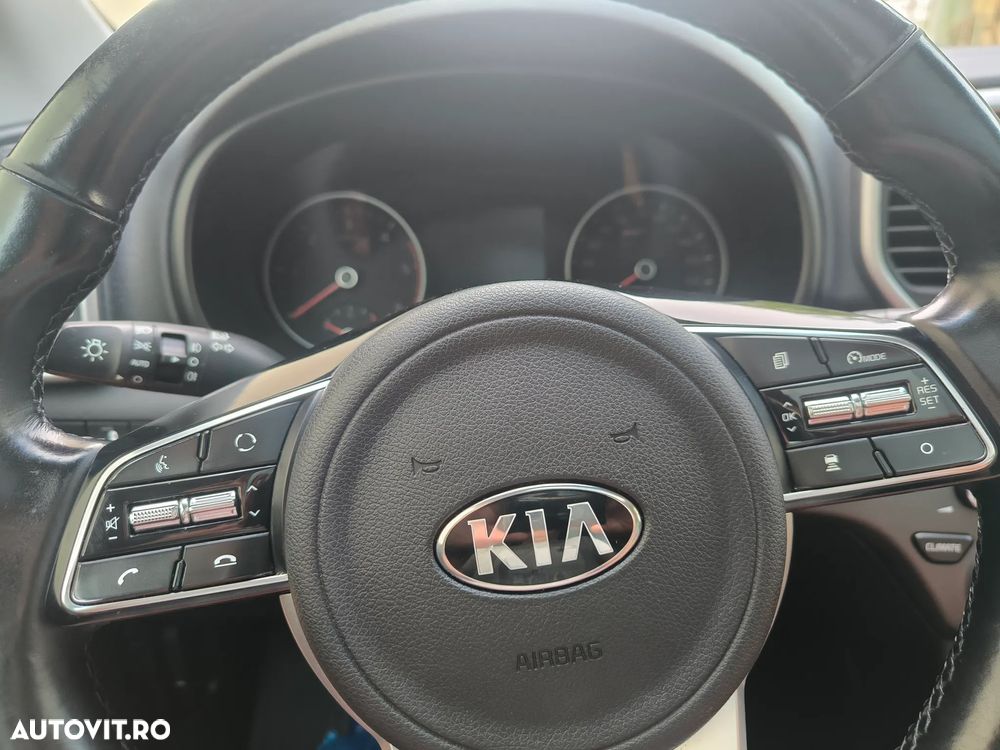 Kia Sportage 1.6 DSL 7DCT HP 4x2 GT Line - 31