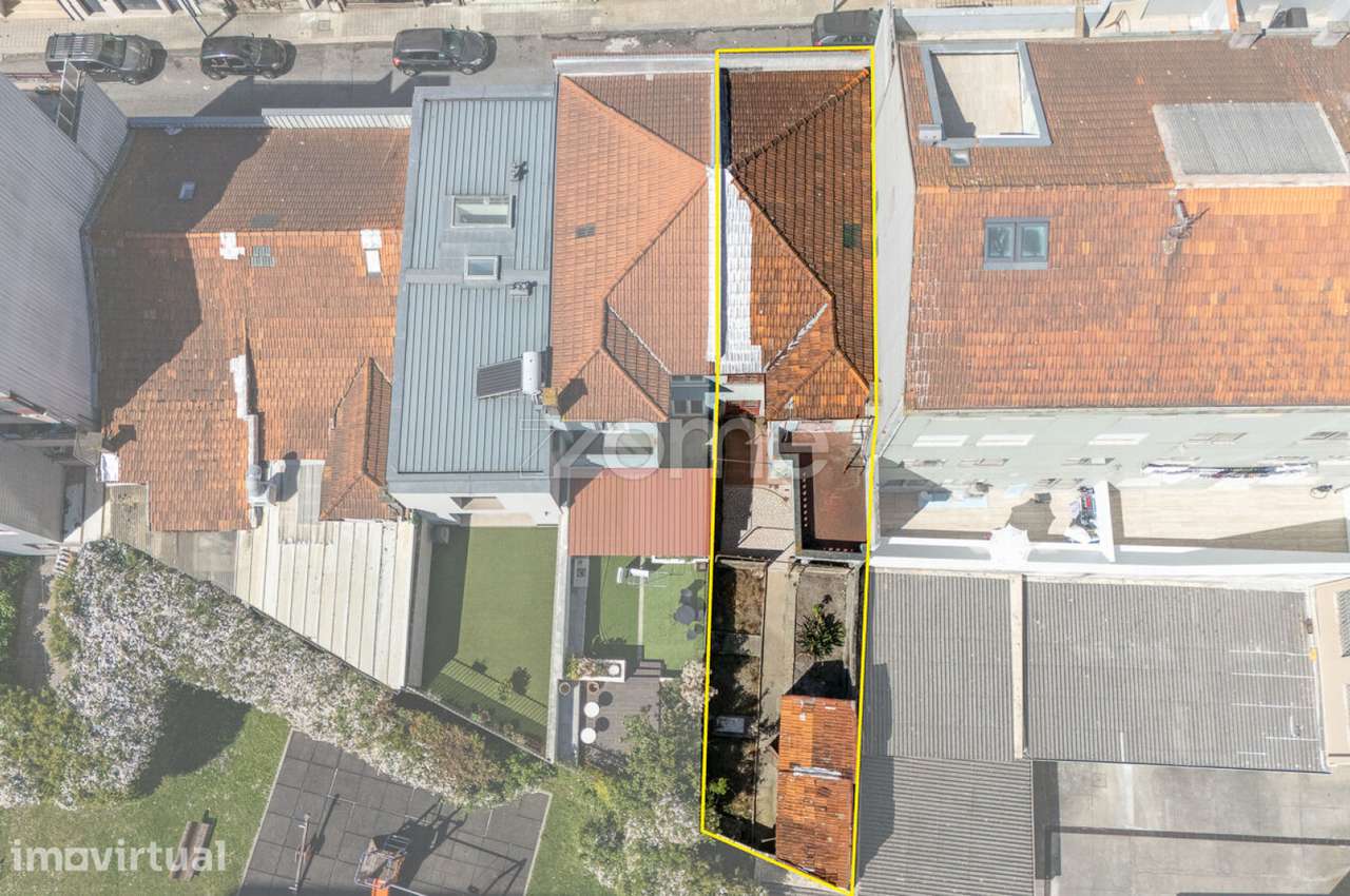 Oliveira Houses - Projecto Aprovado em Zona ARU - Grande imagem: 5/23