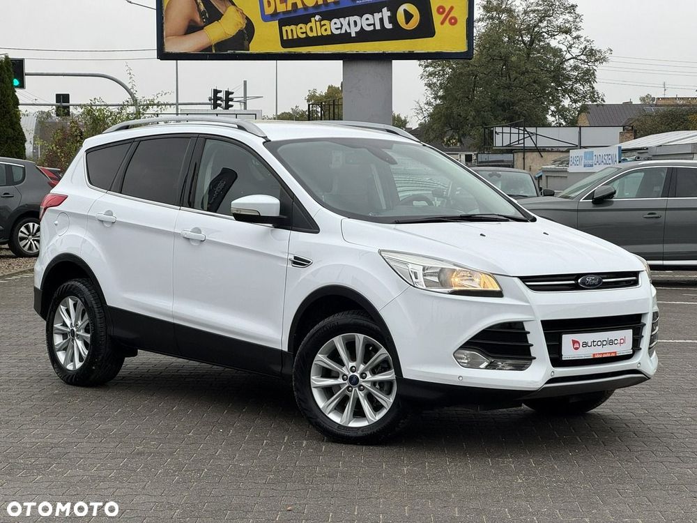 Ford Kuga 2.0 TDCi AWD Titanium - 17