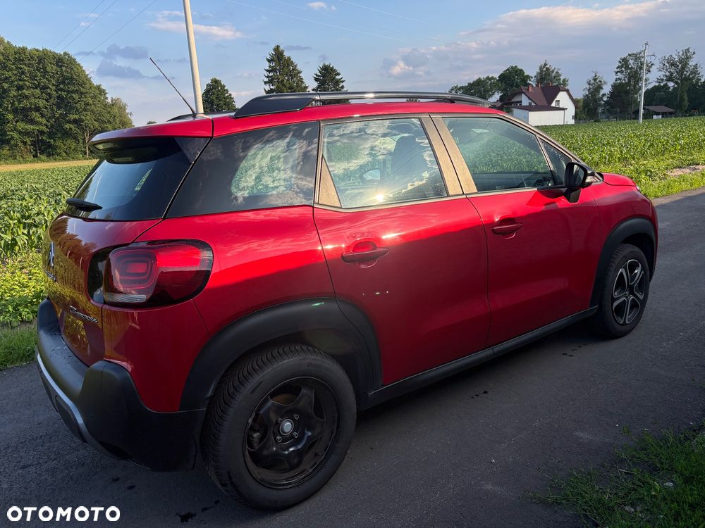 Citroën C3 Aircross PureTech 110 Stop & Start OPF SHINE PACK - 3