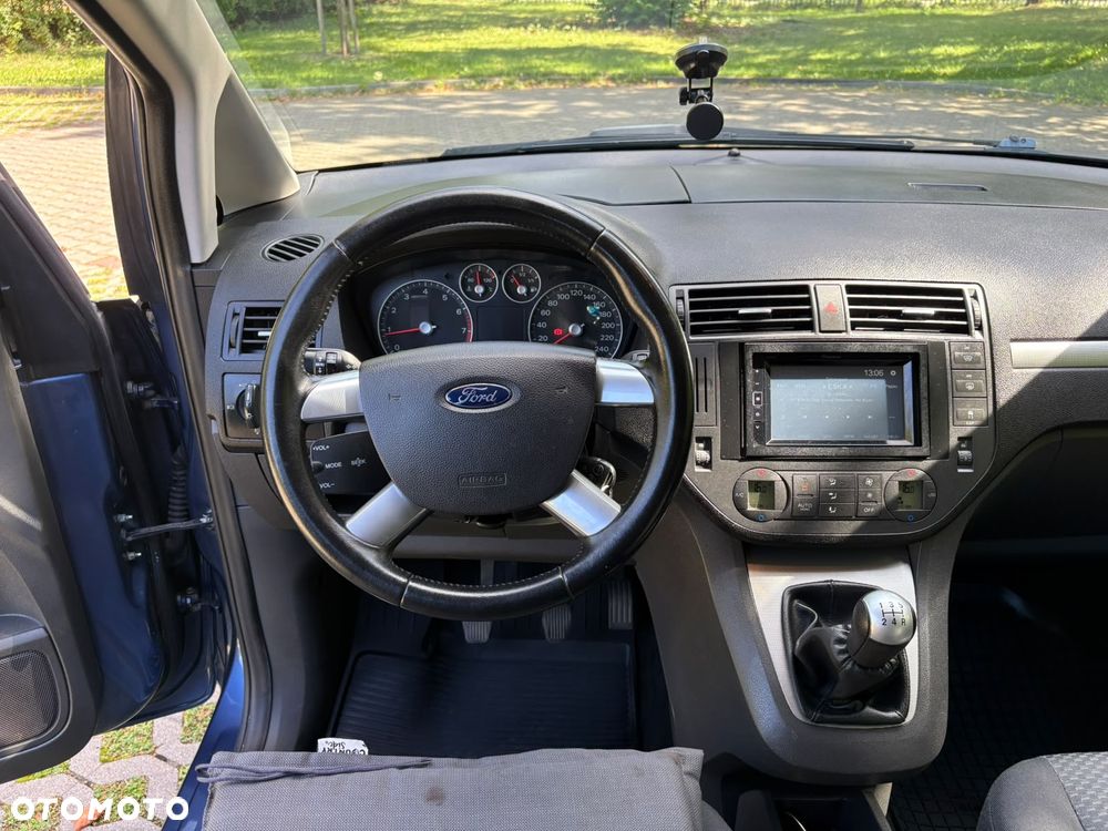 Ford Focus C-Max - 10
