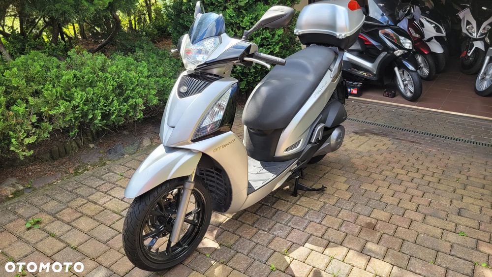 Kymco People - 25