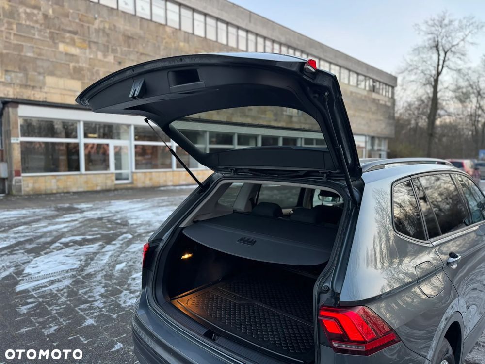 Volkswagen Tiguan Allspace 1.5 TSI EVO Comfortline DSG - 38