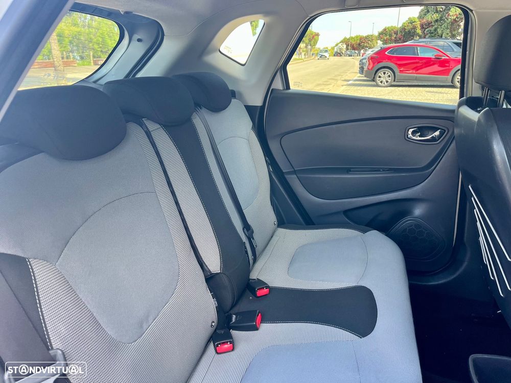 Renault Captur ENERGY TCe 90 S&S Dynamique - 15