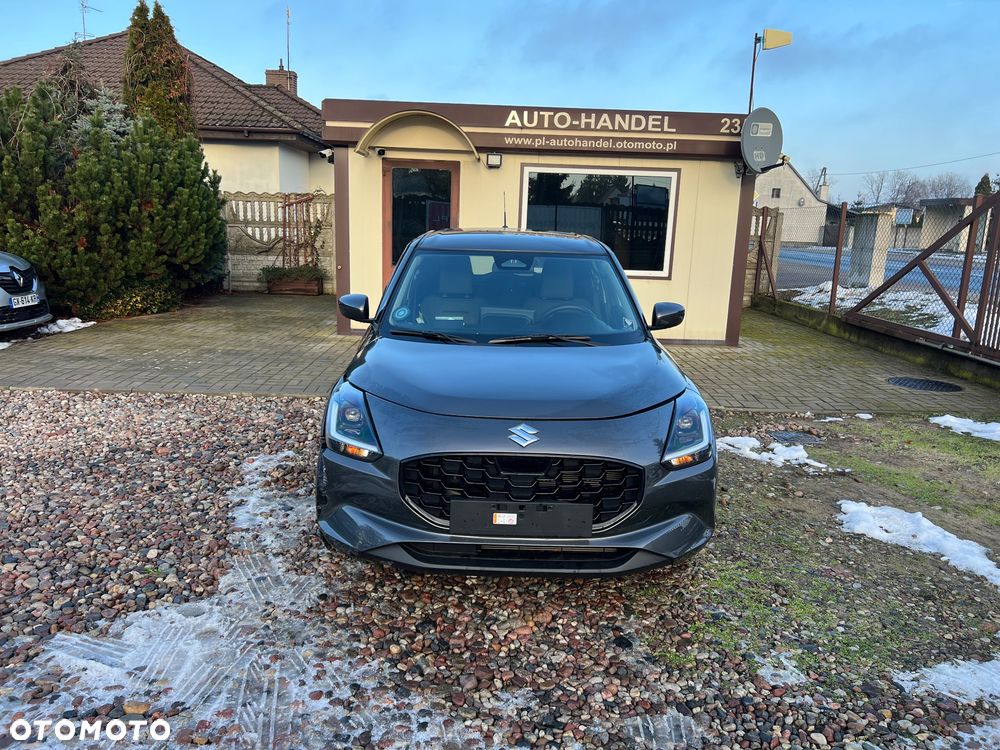 Suzuki Swift 1.2 Dualjet SHVS Elegance - 1