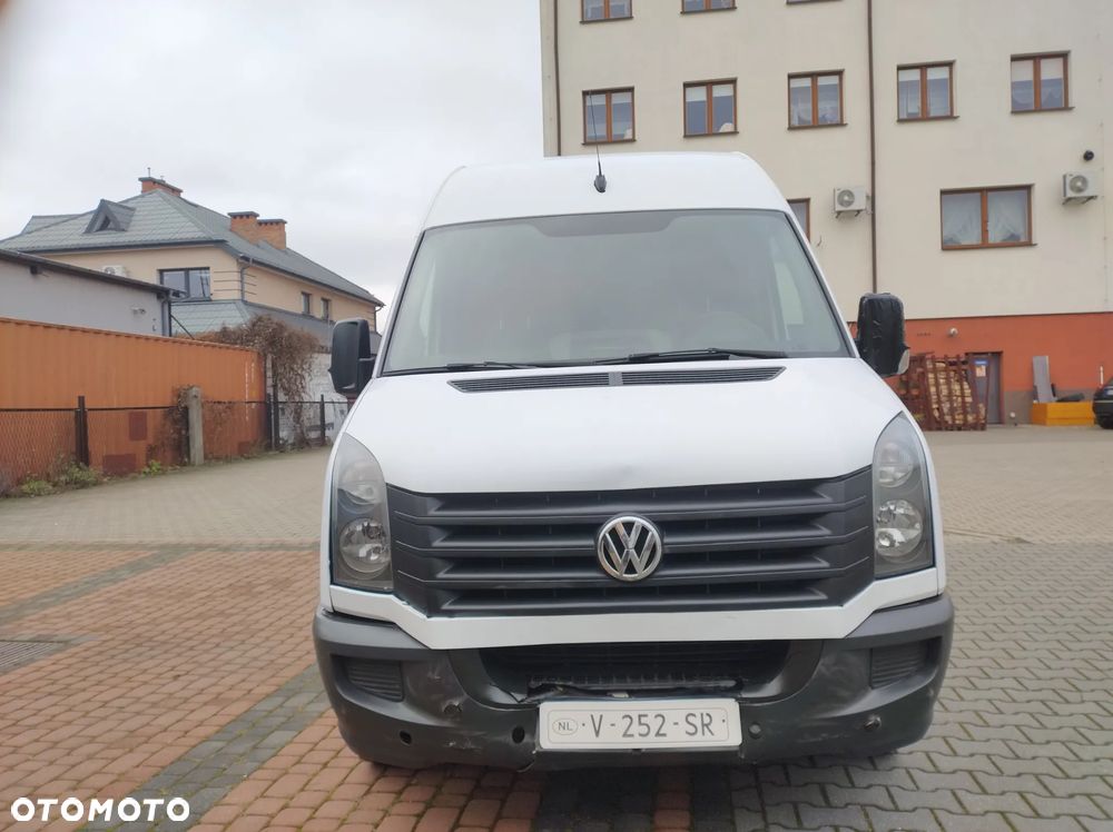 Volkswagen Crafter - 17