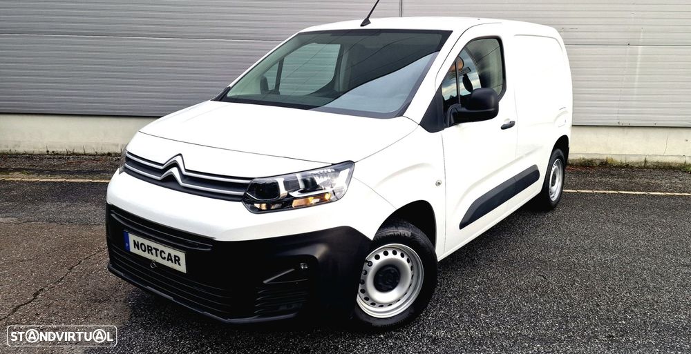 Citroën Berlingo 1.6 BlueHDi M Club - 2