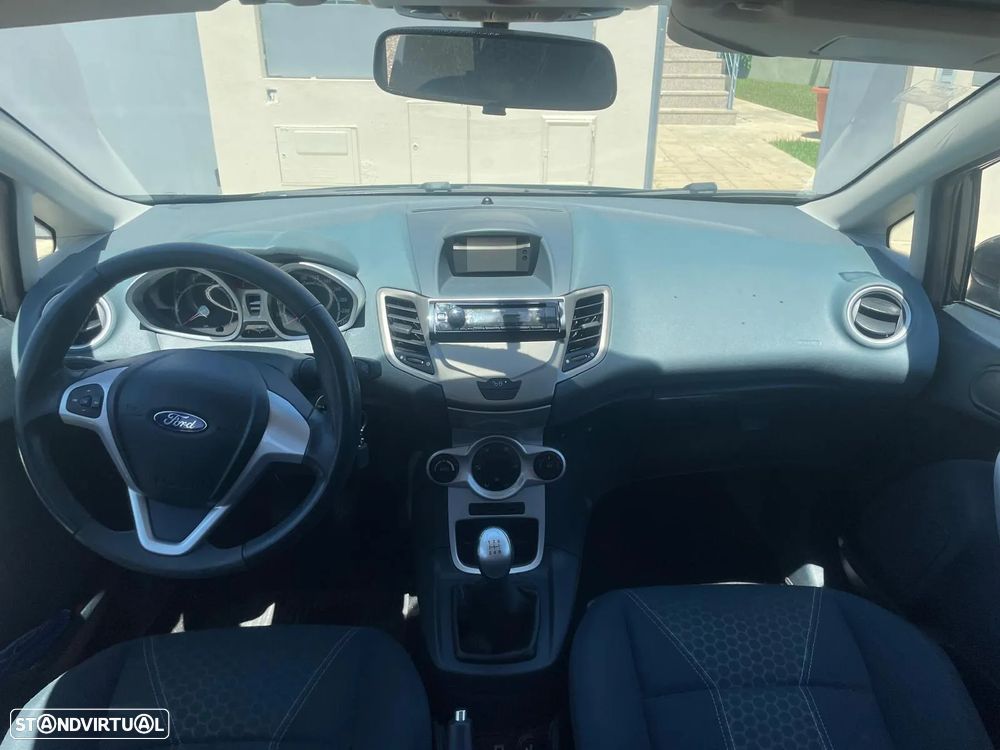 Ford Fiesta 1.25 Titanium - 4