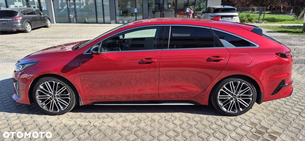 Kia ProCeed 1.5 T-GDI GT Line DCT - 2