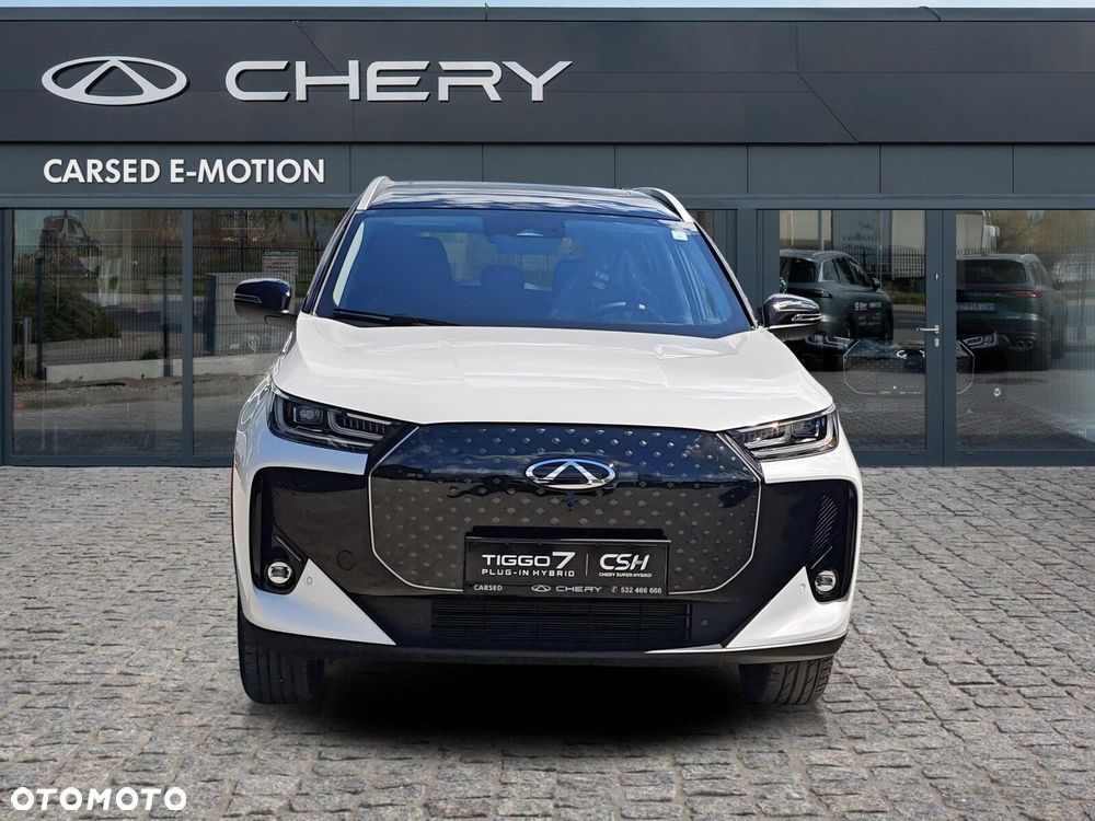 Chery Tiggo 7 - 9