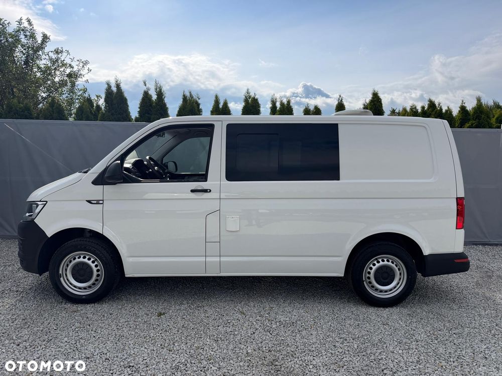 Volkswagen Transporter L1H1 Mixt - 11