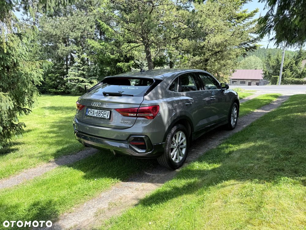 Audi Q3 Sportback 45 TFSI Quattro S tronic - 18