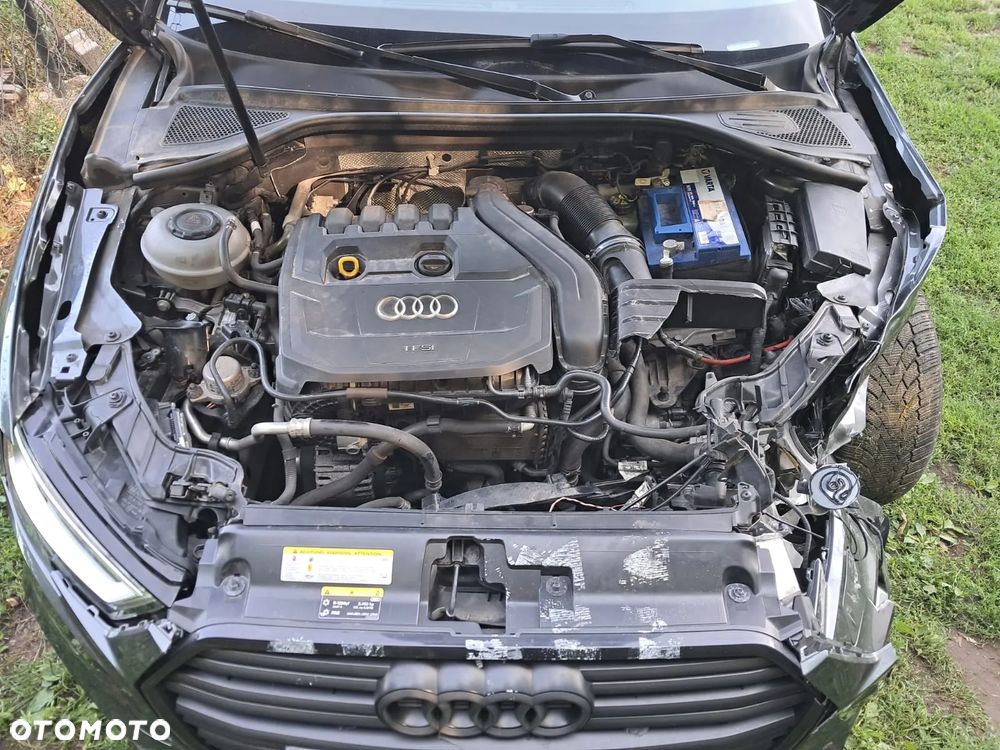 Audi A3 Sportback 1.5 TFSI cylinder on demand S tronic sport - 7