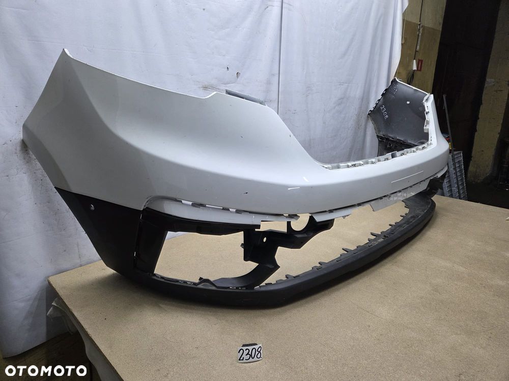 Renault trafic 4 IV od21r 620226941R pdc zderzak przód przedni - 4