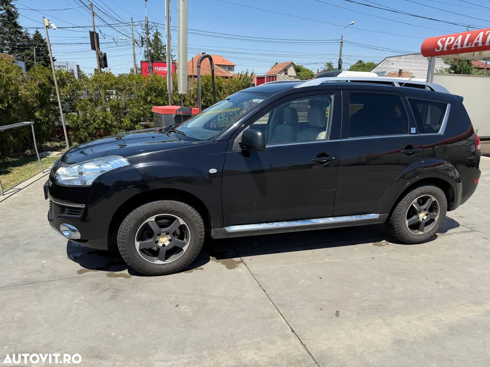Citroën C-Crosser 2.2 HDI Exclusive - 1