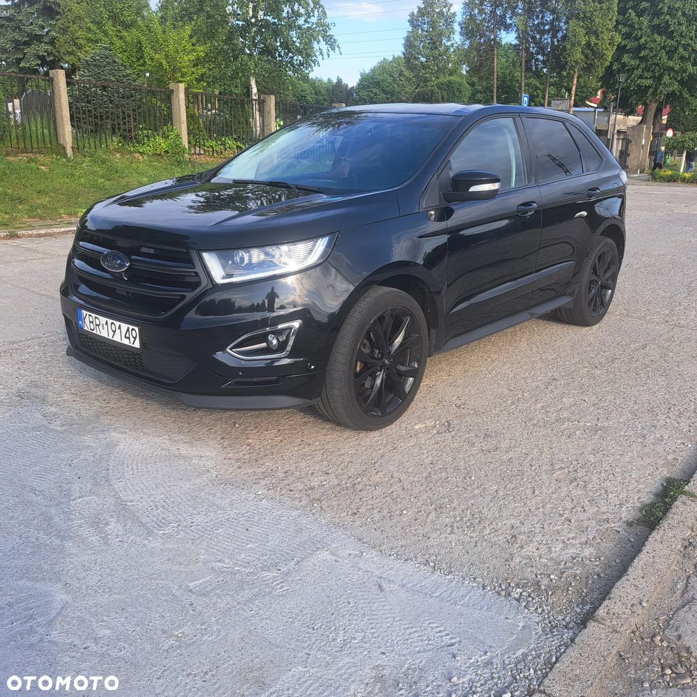 Ford Edge 2.0 TDCi Twin-Turbo 4WD ST-Line - 14