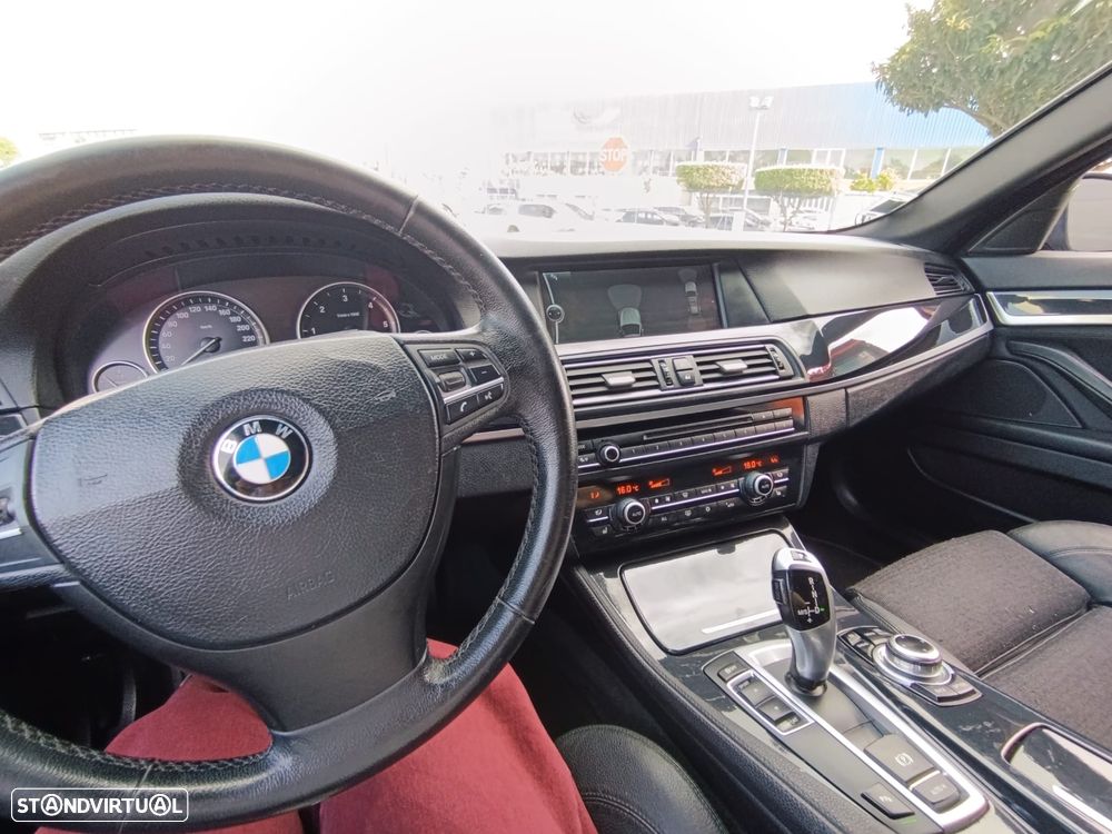 BMW 520 d Sport-Aut. - 7