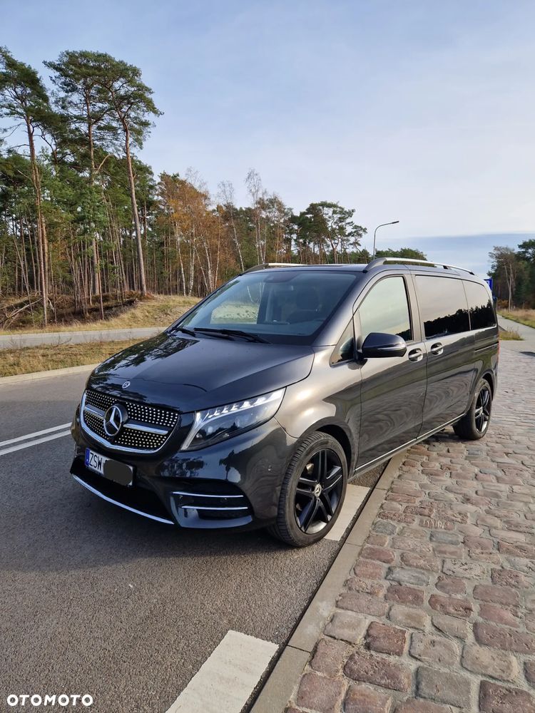 Mercedes-Benz Klasa V