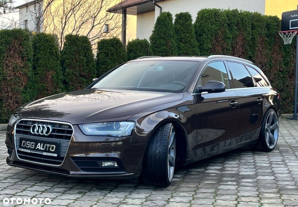 Audi A4 Avant