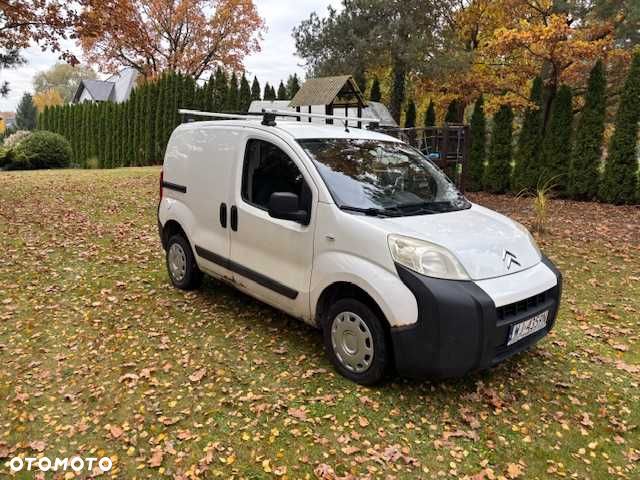 Citroen Nemo