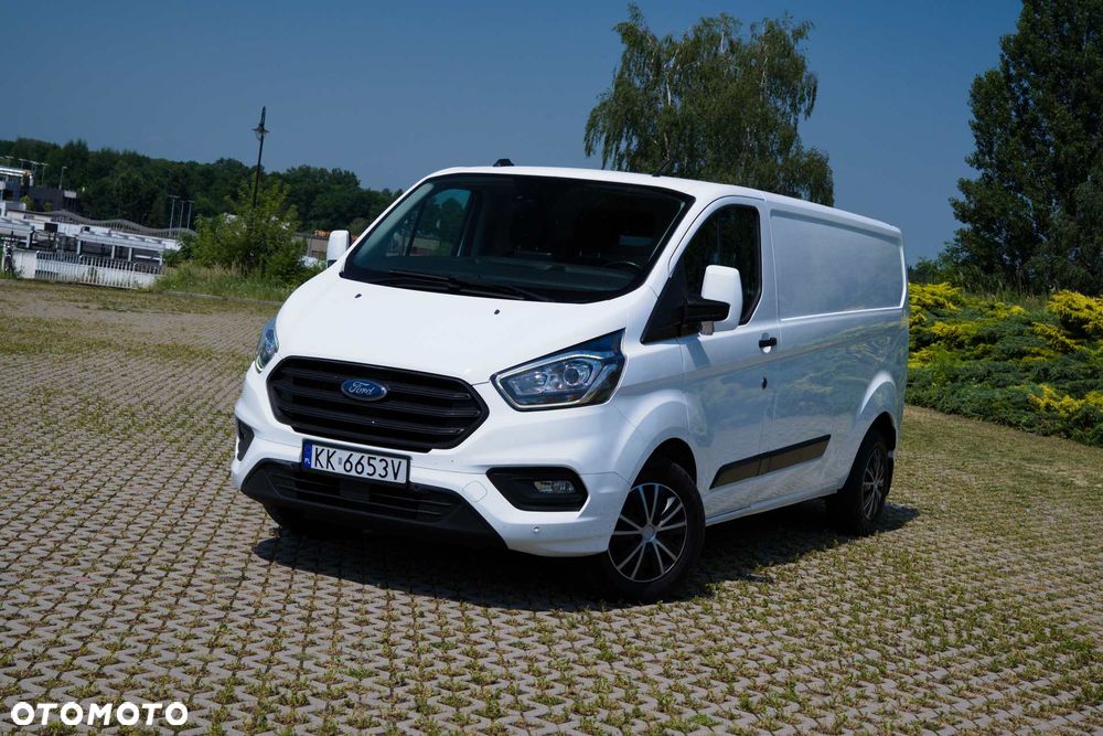 Ford Transit Custom L2H1 - 4