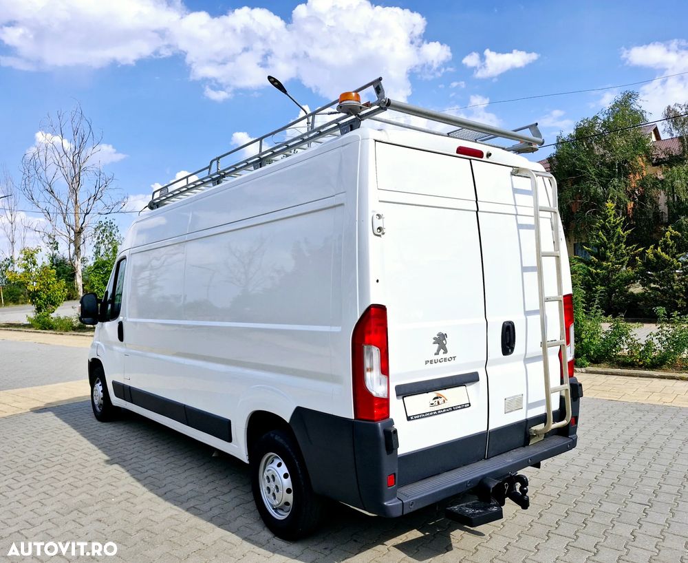 Peugeot Boxer - 4