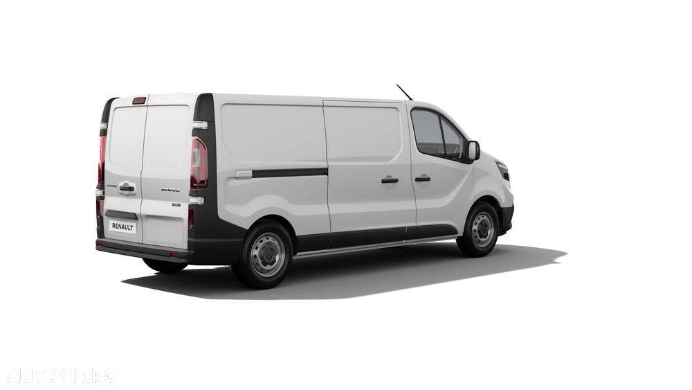 Renault TRAFIC L2H1 dCi150 - DETARAT la 2.5T - 2