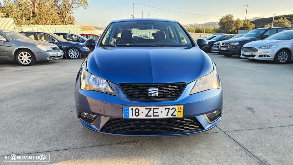 SEAT Ibiza 1.0 TSI Reference - 2