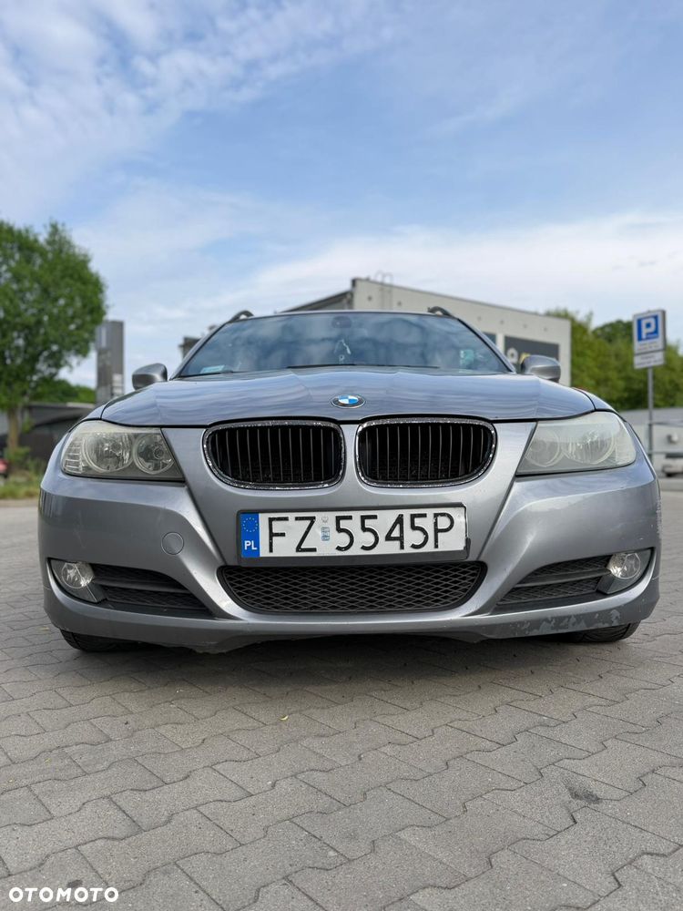 BMW Seria 3 320d xDrive DPF Edition Fleet - 5